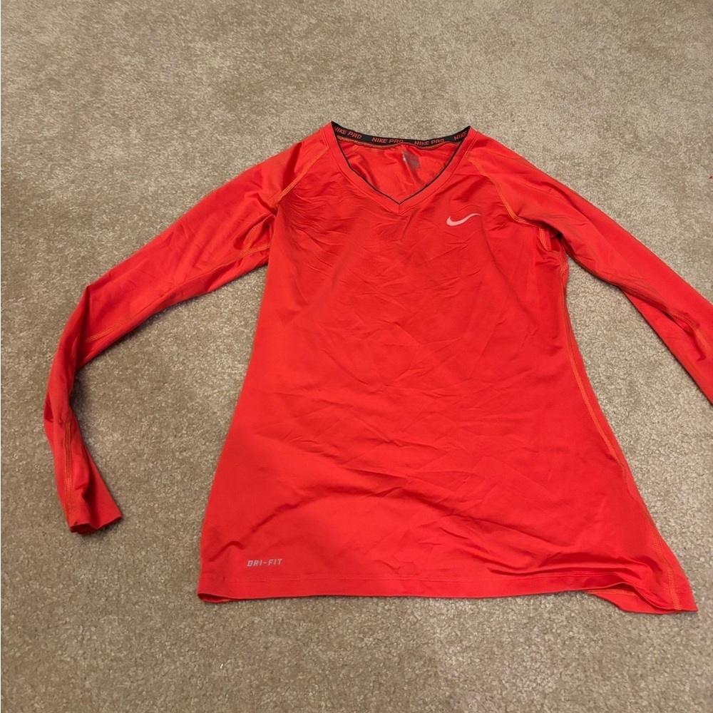 Nike Pro Women's Long Sleeve Top